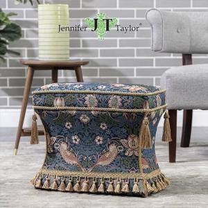 ジェニファーテイラー 薄型スツール Jennifer Taylor Heirloom