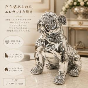 陶器 動物 ライオン 置物 イタリア製 獅子 完成品 ヨーロピアン