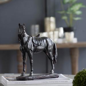 LLADRO リヤドロ フィギュリン 白い馬の少女 4516 陶器 置物