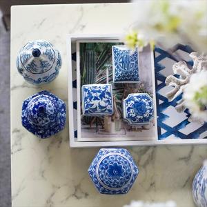 ヘレンド ファンタジー ハート型ボンボニエール(6200/C) : ピナコテカ