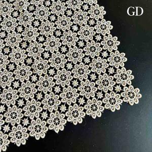 all lace テーブルクロス 90x90c...の詳細画像4