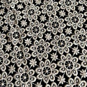 all lace テーブルクロス 90x90c...の詳細画像5