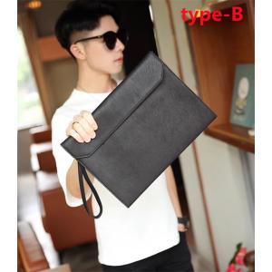 2way クラッチバッグ ショルダーバッグ メンズバッグ 肩掛け 鞄 かばん 紳士 ビジネスバッグ カジュアル A0087 Vivishow 通販 Yahoo ショッピング