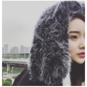 Gドラゴン BIGBANG フェイクーファーコ...の詳細画像5
