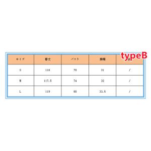リゾートワンピース 夏 シフォンワンピース ロ...の詳細画像1
