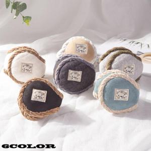 耳あて イヤーマフ 折りたたみ 耳カバー バックアームタイプ