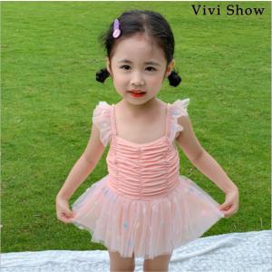 子供 水着 キッズ水着 女の子 水着 ワンピー...の詳細画像3