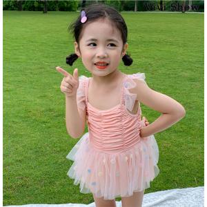 子供 水着 キッズ水着 女の子 水着 ワンピー...の詳細画像4