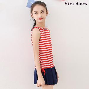 子供 水着 上下セット キッズ水着 女の子 水...の詳細画像5