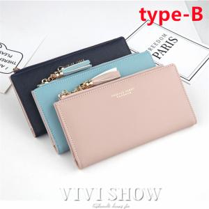 moz ラウンドファスナー長財布(キャメル×ピンク) ／お届け：2〜3週間