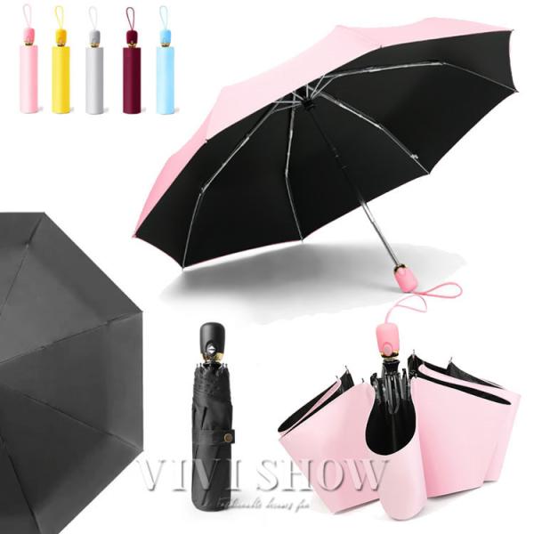 折りたたみ 傘 ワンタッチ レディース 丈夫 大きめ 自動開閉 晴雨兼用 雨傘 日傘 かわいい UV...