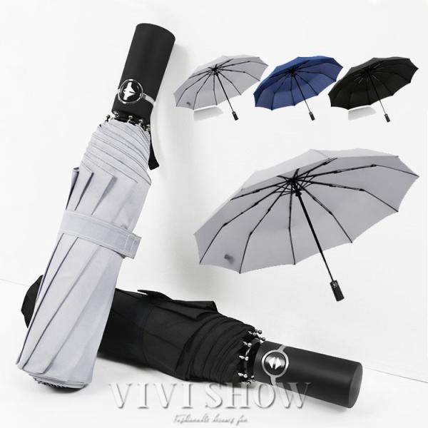 折りたたみ傘 軽量 メンズ 自動開閉 レディース 晴雨兼用 ケース 折り畳み傘 大きいサイズ ワンタ...