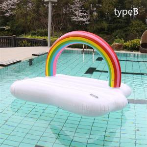 浮き輪 フロート ボート型 水遊び おもちゃ ...の詳細画像2