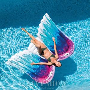 浮き輪 フロート ボート型 水遊び おもちゃ ...の詳細画像1