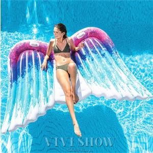 浮き輪 フロート ボート型 水遊び おもちゃ ...の詳細画像2
