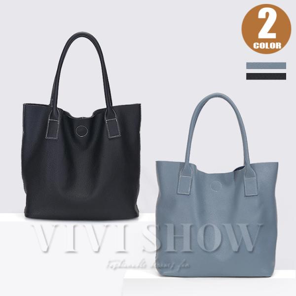 トートバッグ レディース 大容量 大きめ a4 ビジネス 通勤 リクルート 軽量 丈夫 軽い鞄 レザ...