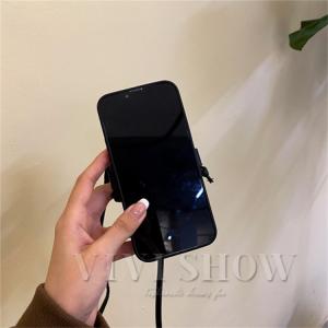 ストラップ付きiphone ケース iPhon...の詳細画像5
