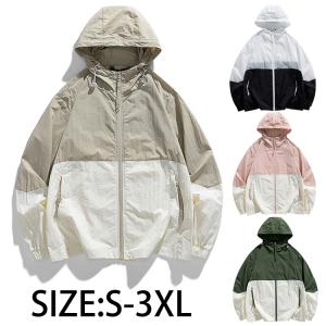 マウンテンパーカー メンズ ラッシュガード ジャ...の商品画像