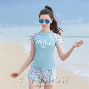 水着 セパレート 女の子 小学生 中学生 女子...の詳細画像3
