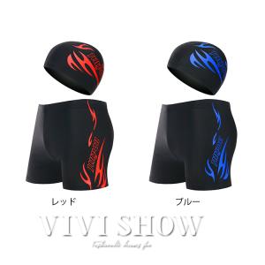 水着メンズ 競泳水着 メンズ水着 水着 メンズ...の詳細画像1