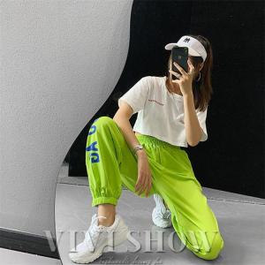 ヒップホップ 運動パンツ タイダイ ストレート...の詳細画像4