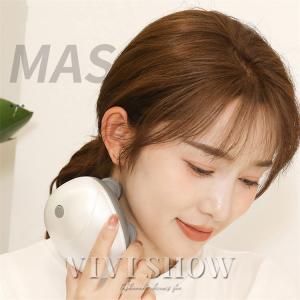 頭皮マッサージ器 防水 電動 乾湿兼用 疲労解...の詳細画像2