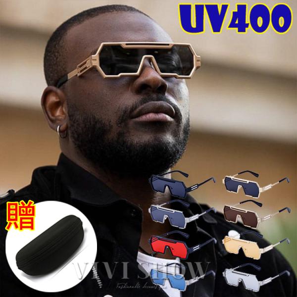 サングラス イナズマサングラス  メガネ 稲妻 韓国ファッション メンズ パリピ バブリー お洒落 ...