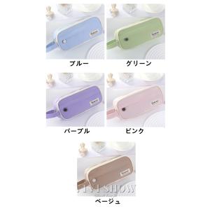 ペンケース 筆箱 大容量 収納 ペンケース 筆...の詳細画像1