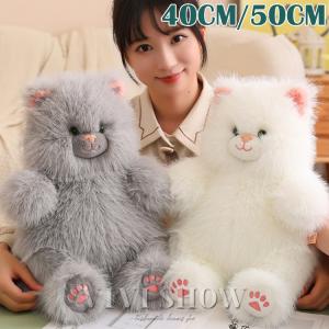 こてつS ぬいぐるみ でぶ猫こてつ 日本製 ネコ オリエンタルトーイ