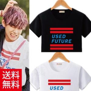 人気韓流グッズ BTS 防弾少年団 同型 応援服 半袖 Tシャツ HIPHOP 夏 男女兼用 カジュアルウエア カップル お揃い