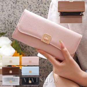 財布 レディース長財布 薄型 使いやすい  30代 20代 コインケース 多機能ウォレット おしゃれ  かわいい 大容量