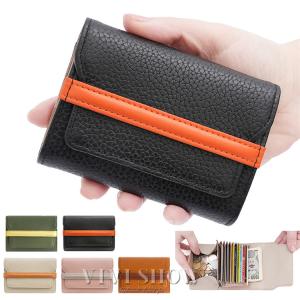 ミニ財布 レディース 財布   ボックス型 小銭入れ カードケース コンパクト 30代 40代 50代