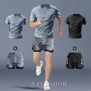 adidas（アディダス） 爆買 メンズ 上下セット 半袖 シャツ ハーフ
