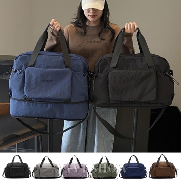 ボストンバッグ レディース メンズ 大容量 旅行バッグ キャリーオンバッグ トラベルバッグ 旅行カバ...