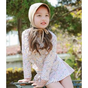 水着 ベビー キッズ 女の子 スイムウェア 上...の詳細画像2