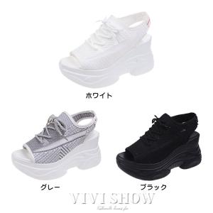 サンダル レディース スポーツサンダル シュー...の詳細画像1