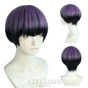 Dr.STONE ドクターストーン 琥珀 コハク コスプレウイッグ かつら WIG