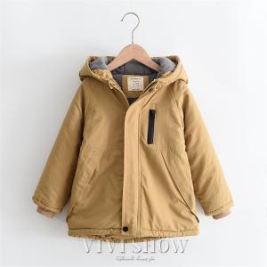 キッズ ジャケット マウンテンパーカー コート...の詳細画像4