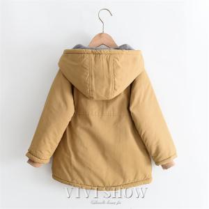 キッズ ジャケット マウンテンパーカー コート...の詳細画像5