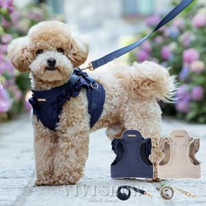 GUCCI（グッチ） 新古未使用展示品 犬用 ハーネス 692965 表記サイズ