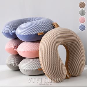 ネックピロー 旅行用 飛行機  車 コンパクト 枕 首枕 旅行便利グッズ 旅行用品 トラベルグッズ 長距離バス 電車 ネック ピロー