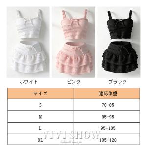 水着 タンキニ 体型カバー レディース ビキニ...の詳細画像1