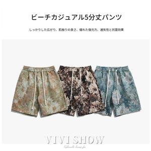 サーフパンツ メンズ 男性用 ショートパンツ ...の詳細画像3