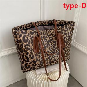 FREE STYLISTS ショルダーバッグ バッグ Y2K レオパードヒョウ柄