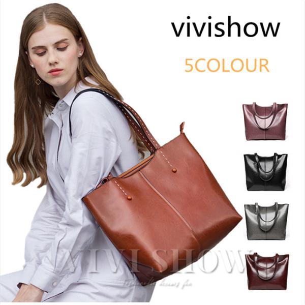 トートバッグ 牛革 本革 レディース ビジネス 通勤トート リクルートバッグ a4 大容量 無地 通...