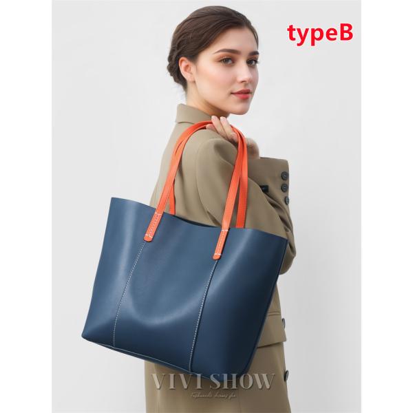 レディース トートバッグ 牛革 本革 型押し レディースバッグ ビジネス 通勤トート リクルートバッ...