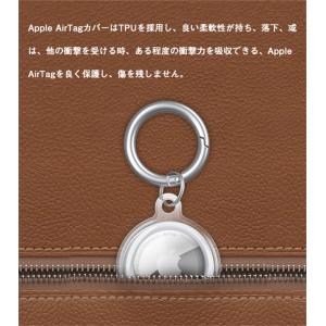 新改良 Apple AirTag ケース アッ...の詳細画像3
