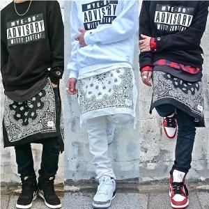 バンダナスカートの商品一覧 通販 Yahoo ショッピング