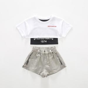 子供服 セットアップ キッズ 女の子 上下セッ...の詳細画像2