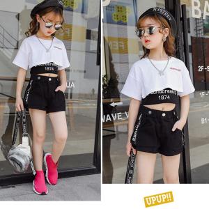 子供服 セットアップ キッズ 女の子 上下セッ...の詳細画像4